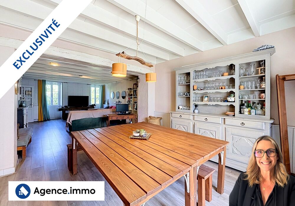 Maison à vendre Saint-Ciers-sur-Gironde