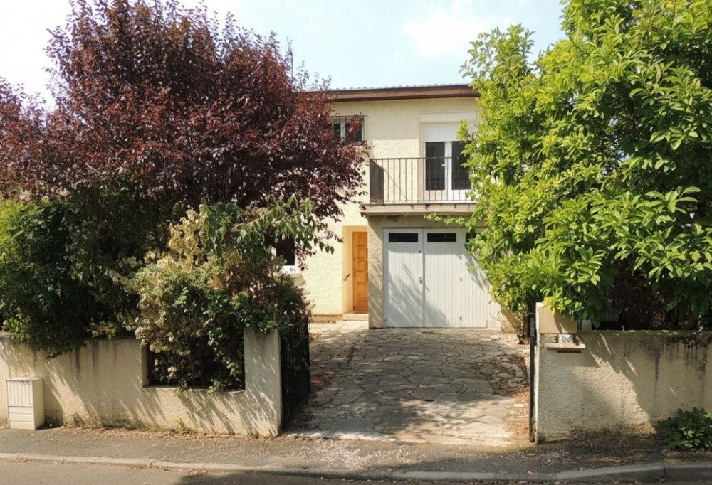 Maison familiale 5 pièces de 102 m² avec jardin  Cahors