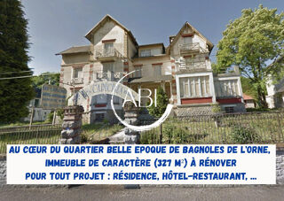  Immeuble � vendre 327 m�