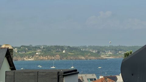   100m de la plage, plein centre, au calme, superbe DUPLEX +140m2 Appartement - 6 pi�ce(s) - 140 m�