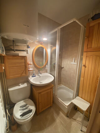  Appartement à vendre 1 pièce 17 m²