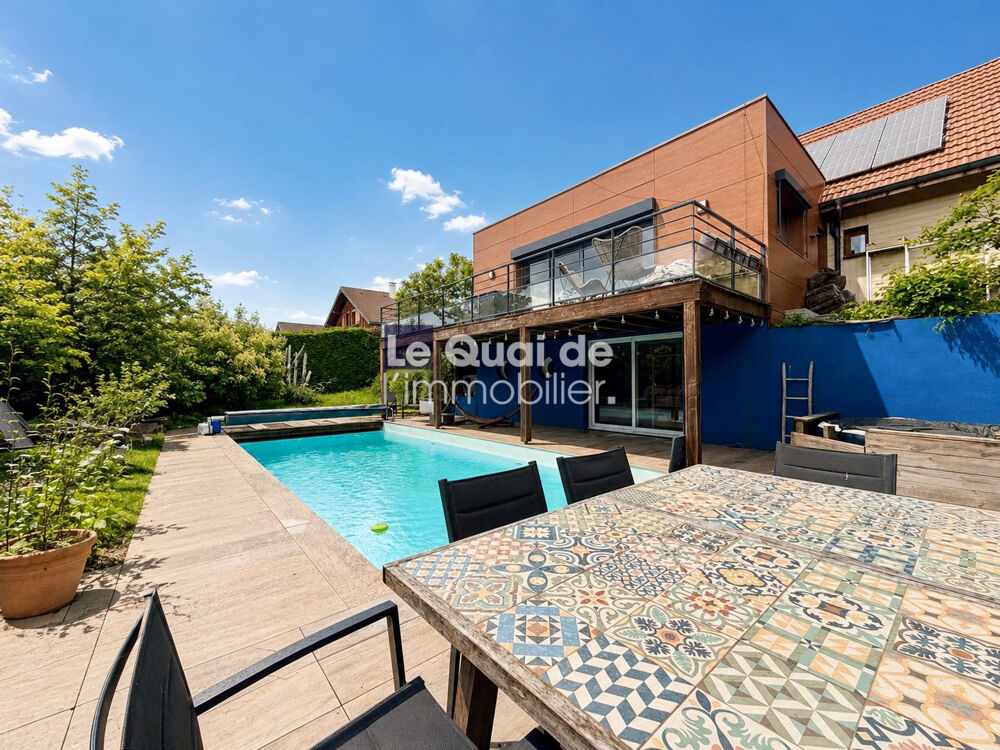 � vendre  Maison Alby-sur-Ch�ran (74540)