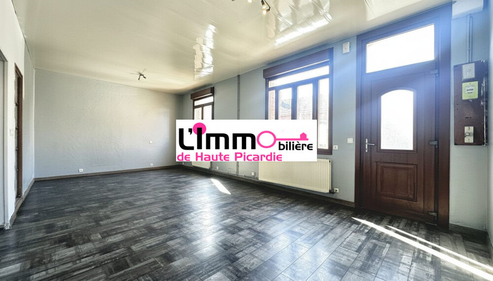 Maison à Vendre à Chaulnes (80320)  Idéal Premier Achat ou