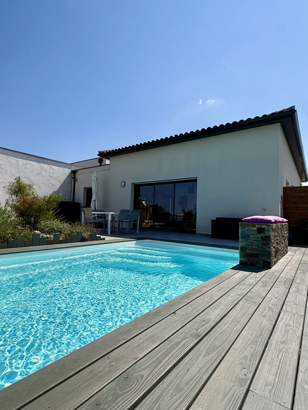 Maison à vendre Saint-Thibéry