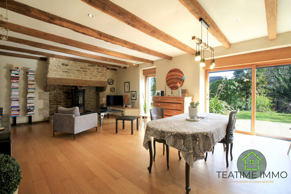 Maison à vendre Scaër