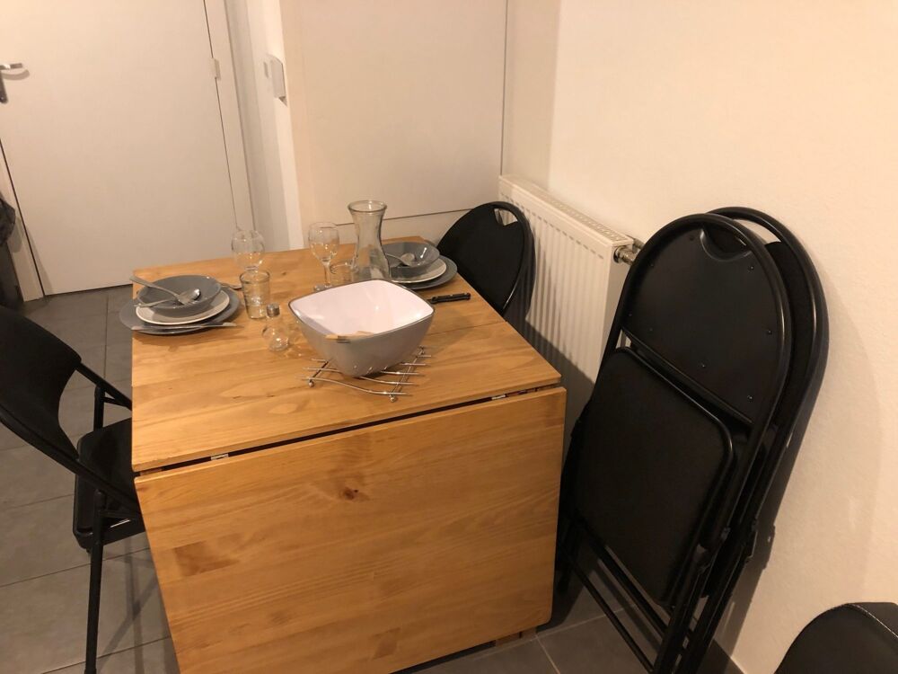 Location Appartement A louer : Appartement T2 meublé - 31200 TOULOUSE Toulouse