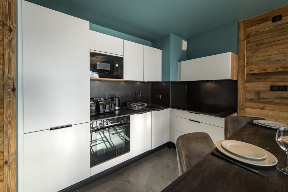 Sublime appartement à La Grande Verdette