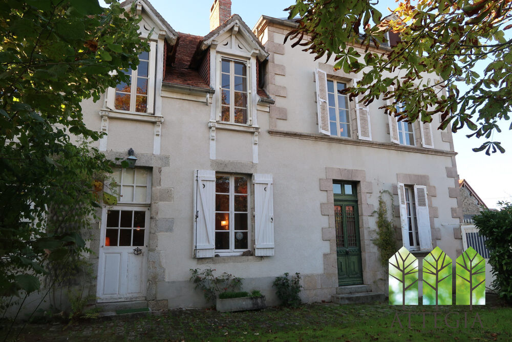 Maison 7 pièces 160 m² · à Gouzon · 160 m² · 158 895 €