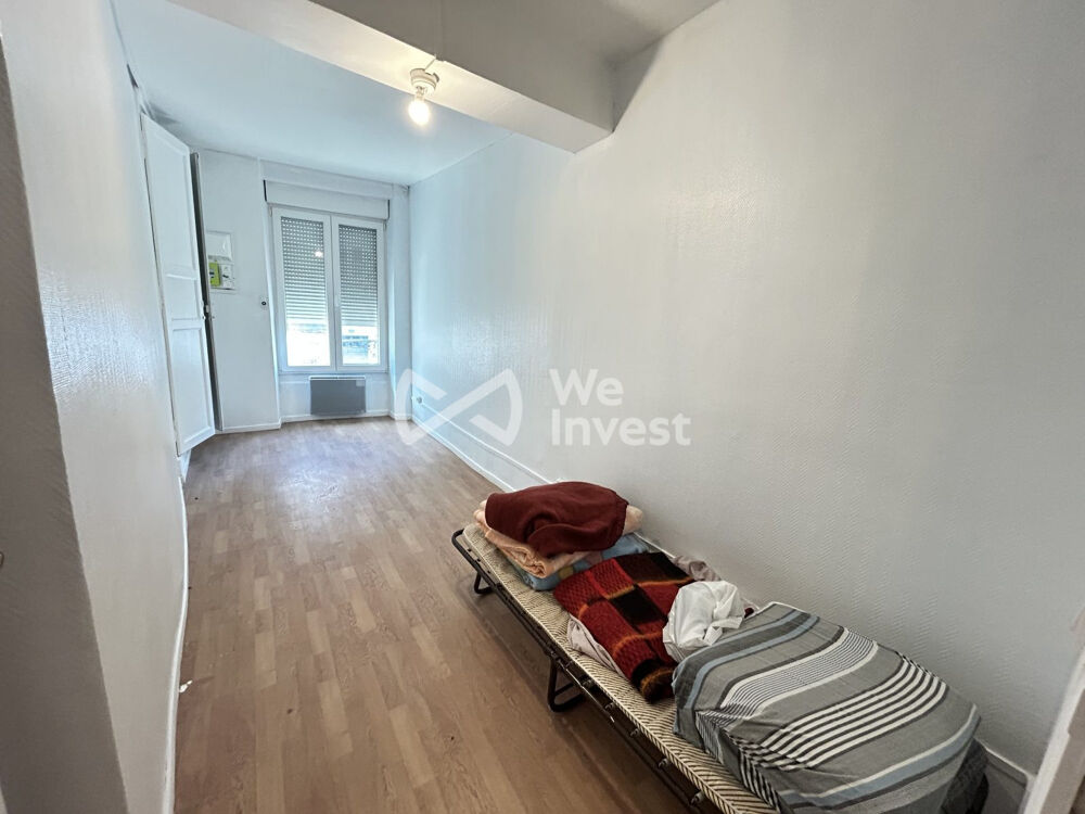À LOUER  Appartement T3 de 48 m²  Hyper-centre Cosne-Co