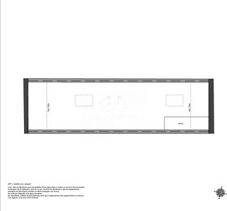  Appartement � vendre 3 pi�ces 57 m�