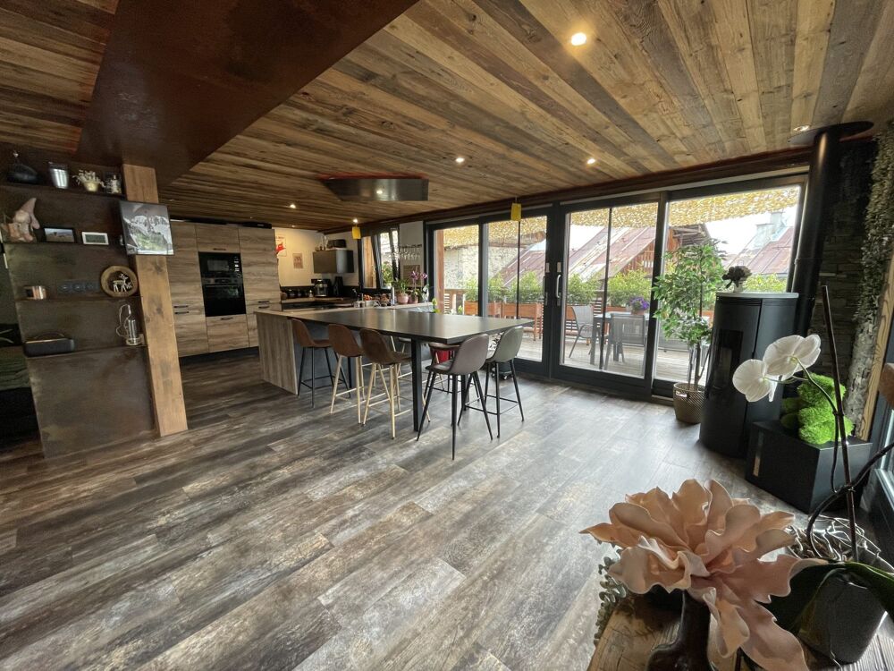  vendre  Maison Saint-Sorlin-d'Arves (73530)