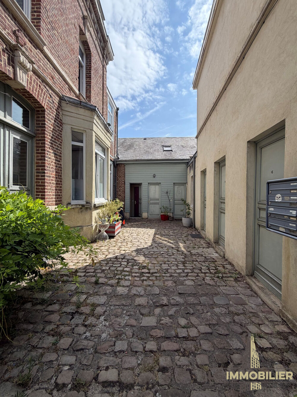 Vente Appartement SAINT-LEU - TYPE 1 Amiens