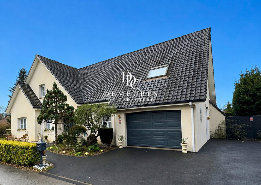 à vendre  Maison Neufchâtel-Hardelot (62152)