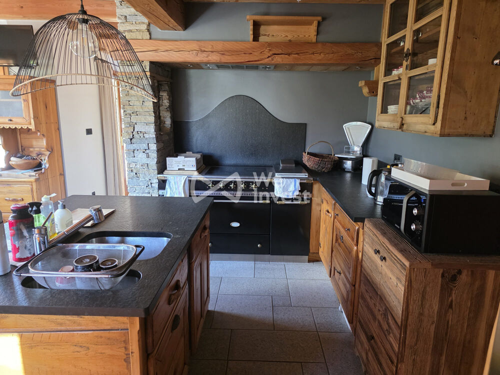 à vendre  Maison Briançon (05100)