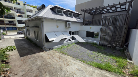   villa F5 -120m� en plein coeur de Saint-Denis Maison - 5 pi�ce(s) - 120 m�