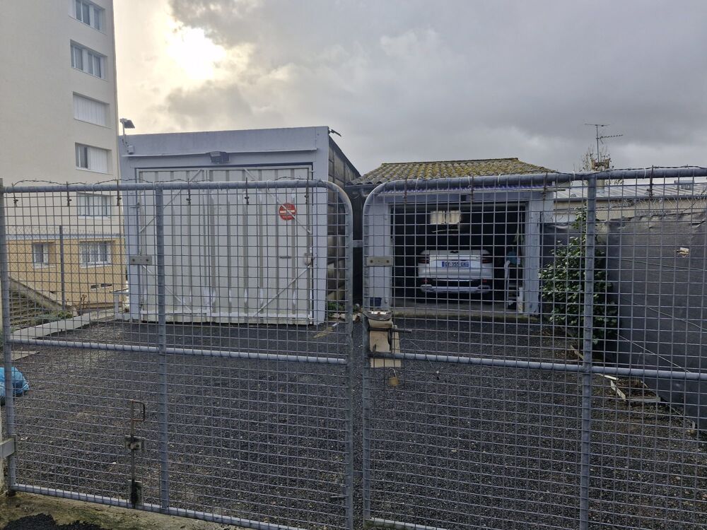 Vente Immeuble LOT 2 GARAGES Vire normandie