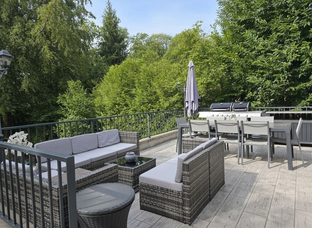 Vente Maison Maison familliale avec piscine au coeur d'un très joli domaine Villers-sur-coudun