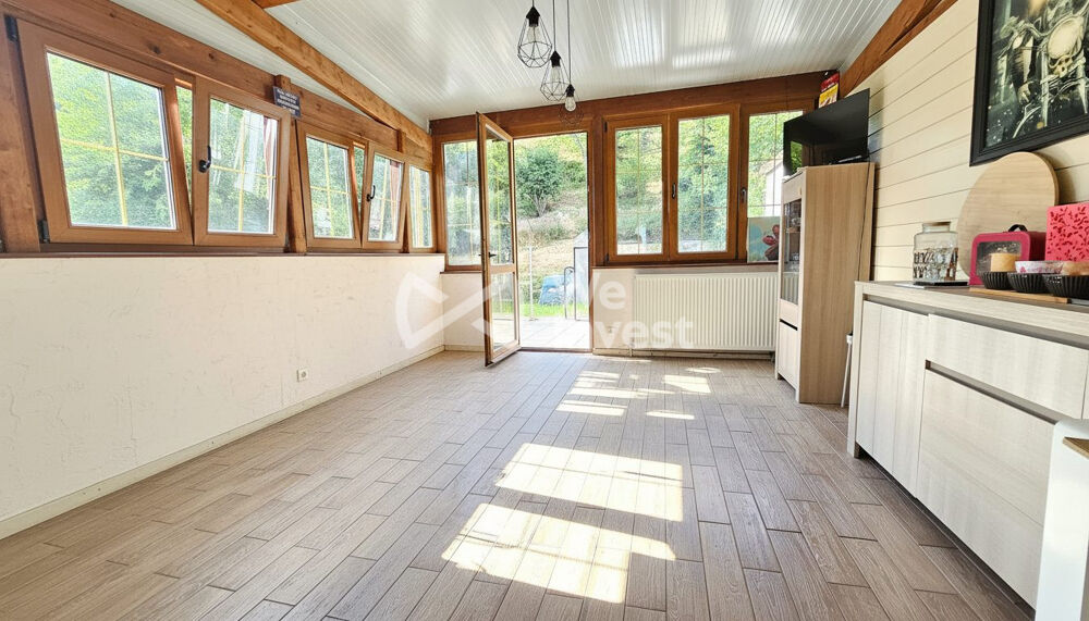 Vente Maison Maison de ville sur sous-sol complet avec véranda, jardin et ga Épinal