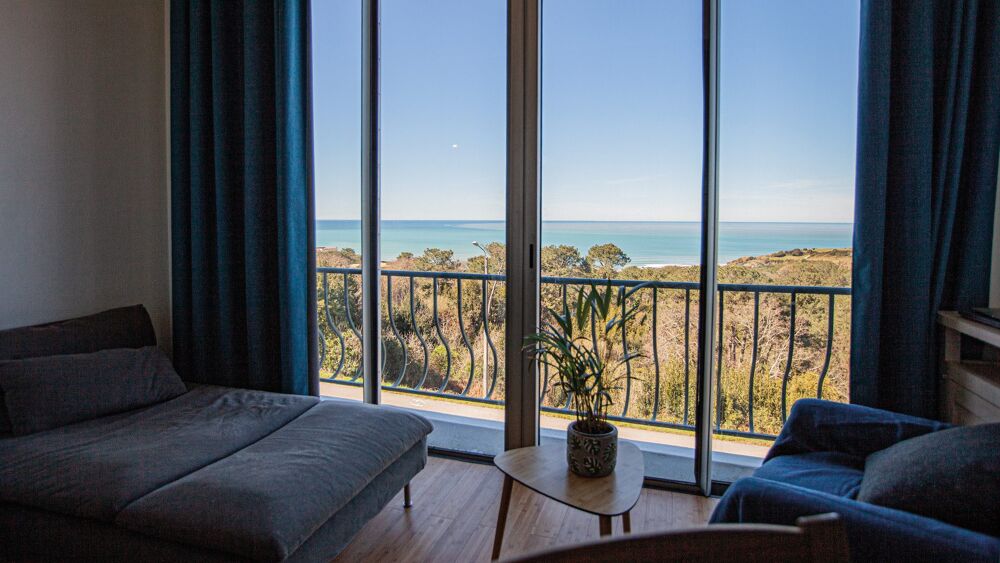 Vente Appartement Superbe studio de 24 m2 offrant une magnifique vue sur l'océan Bidart