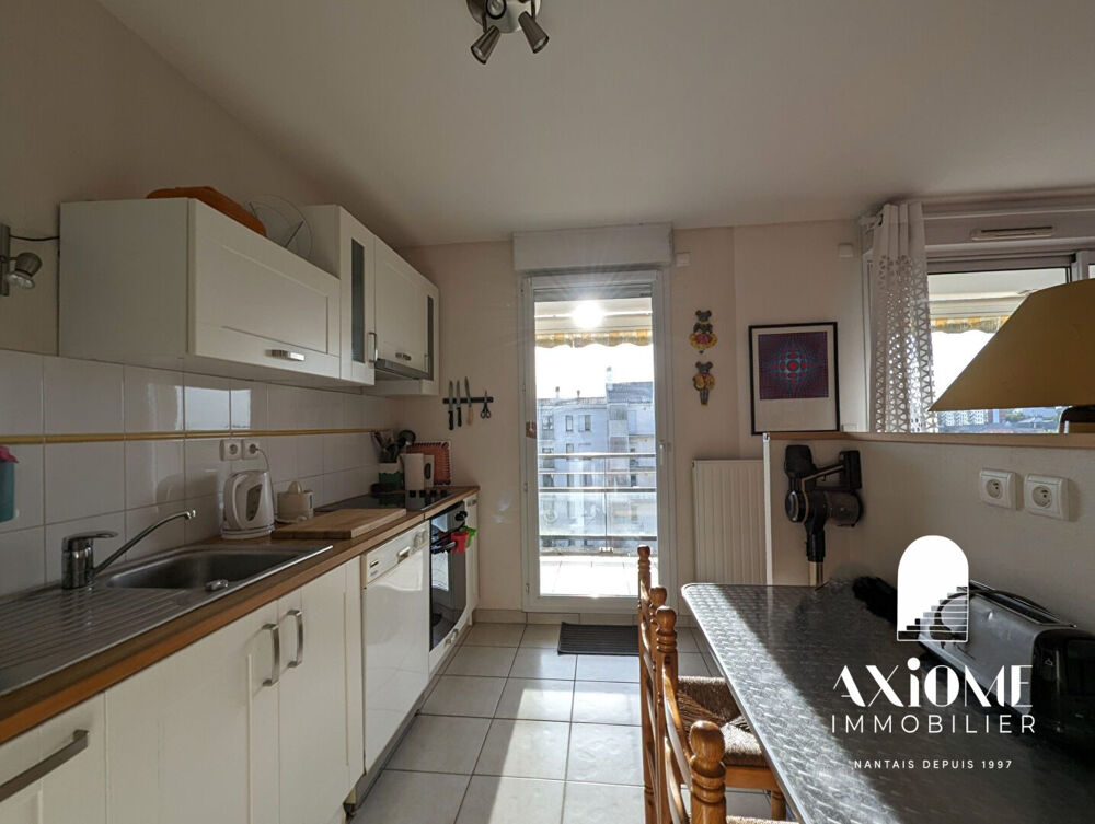 Vente Appartement Appartement Nantes 3 pièce(s) Nantes