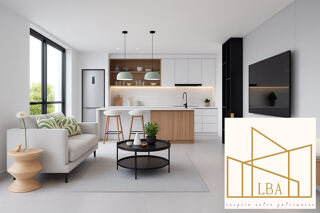  Appartement � vendre 2 pi�ces 43 m�