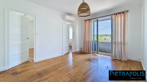  Appartement à vendre 3 pièces 64 m²