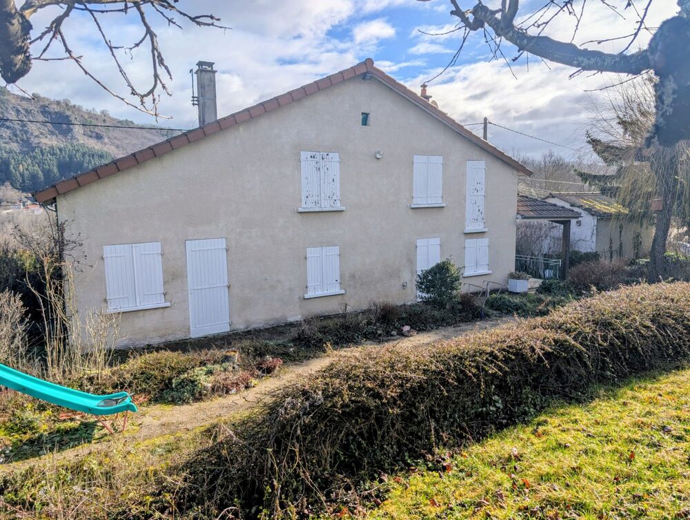 Maison 6 pièces 112 m² · à Brives-Charensac · 112 m² · 169 000 €