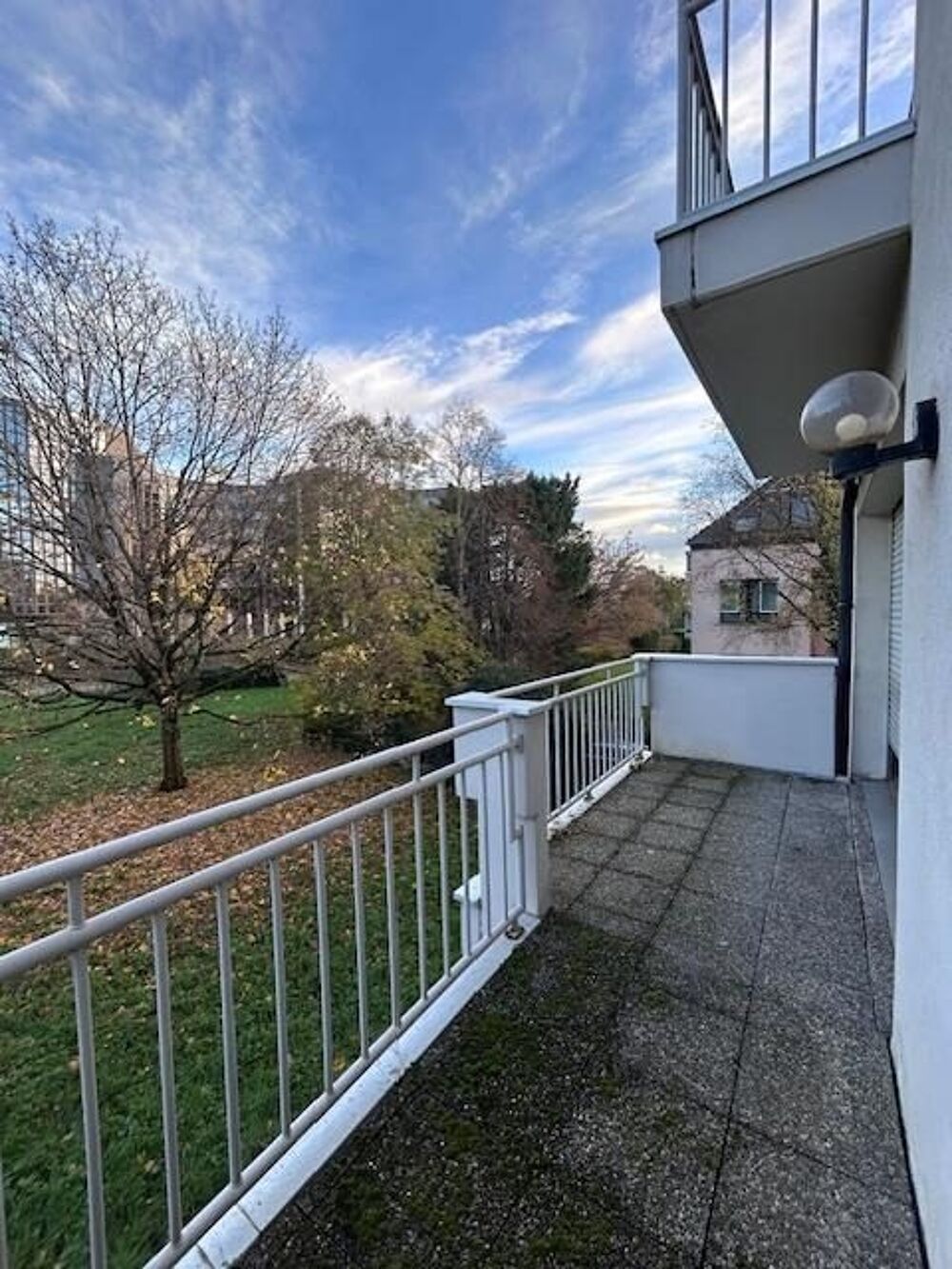 Appartement à louer Strasbourg