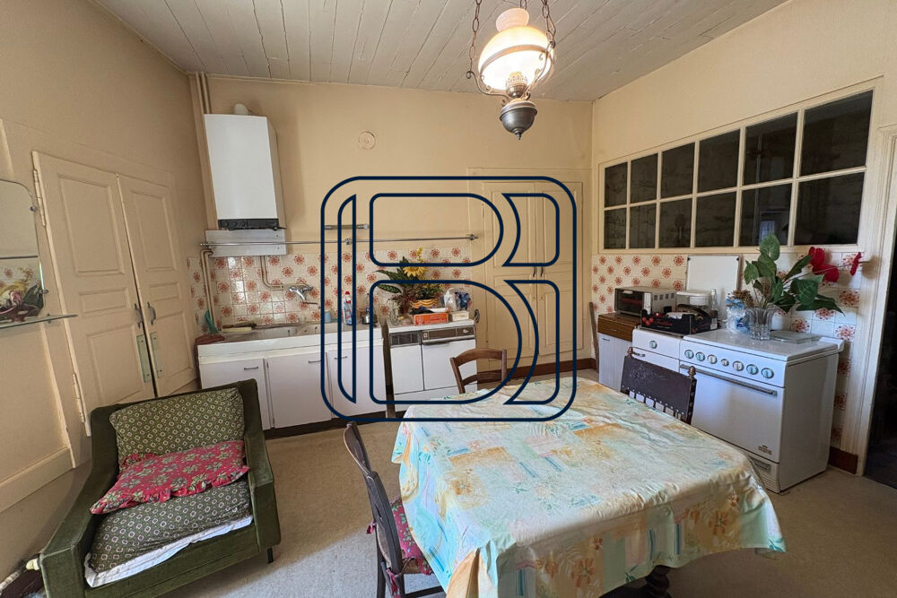 Maison d'habitation