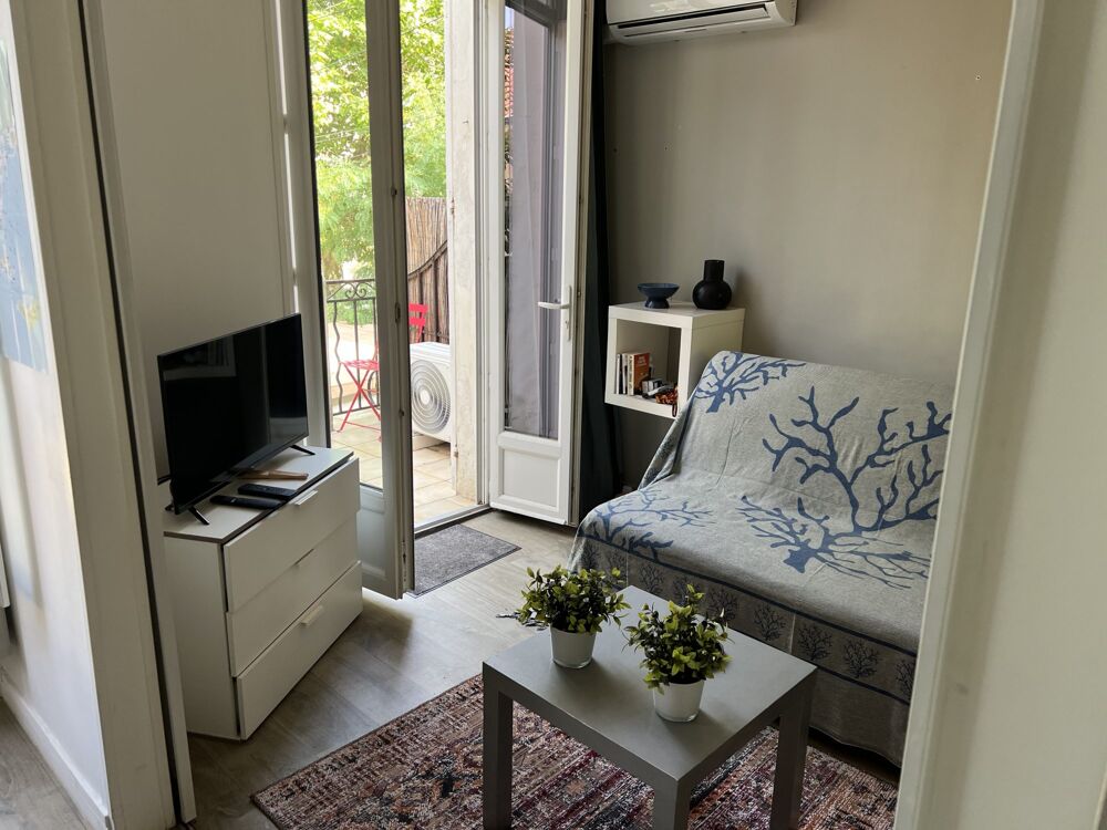 Studio meublé - Toulon Ouest
