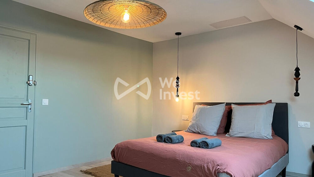 Maison 123 m² 5 pièces - Haute en couleur