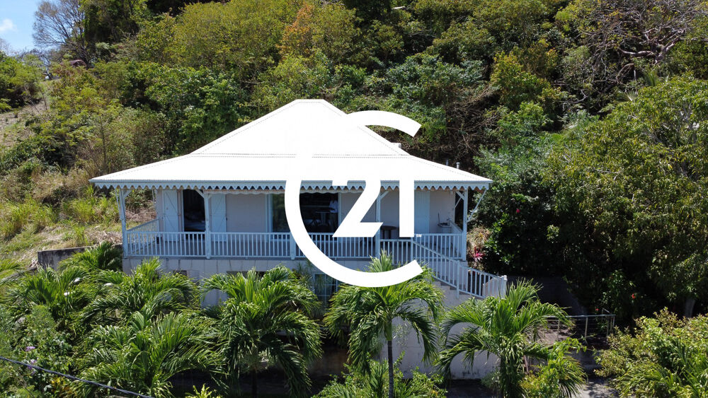 Vente Maison LE FRANCOIS - Thalémont - T4 - Vue mer Le françois