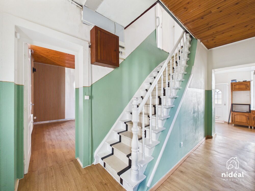 Vente Maison maison 3 chambres Maubeuge