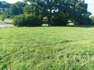  Terrain � vendre 1391 m�