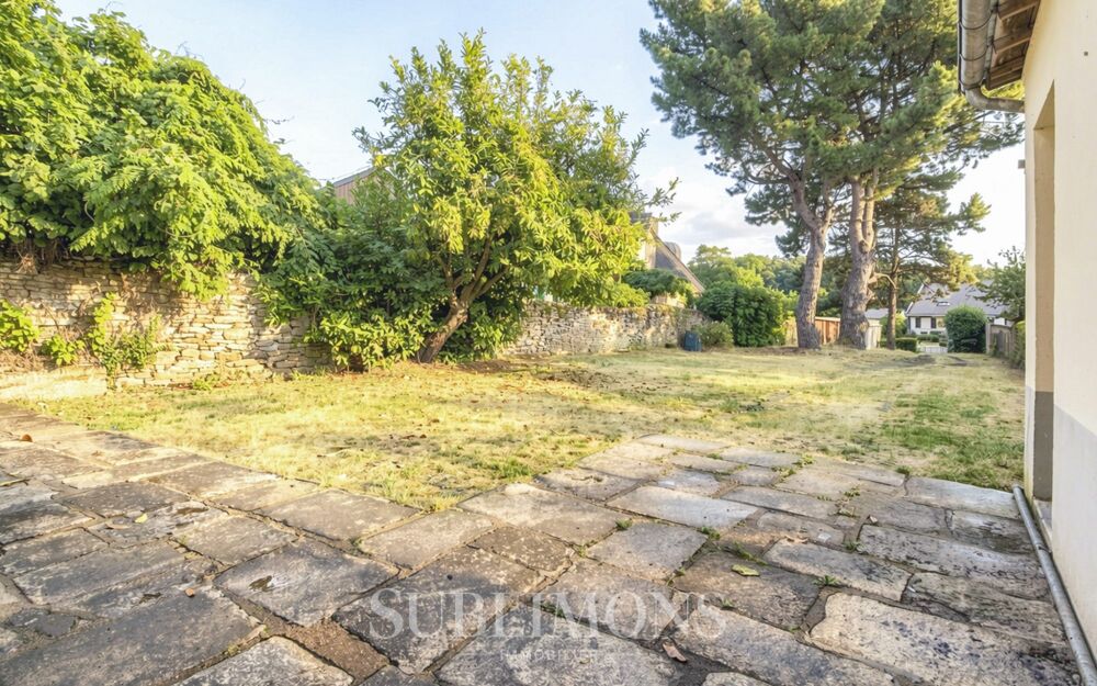 Jolie Maison de ville de 118m² dans une charmante commune aux p