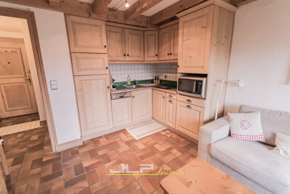 DEMI-QUARTIER - LA PRINCESSE - STUDIO + MEZZANINE