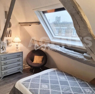  Appartement � vendre 1 pi�ce 22 m�