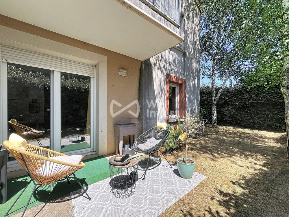 Appartement à vendre Chauray
