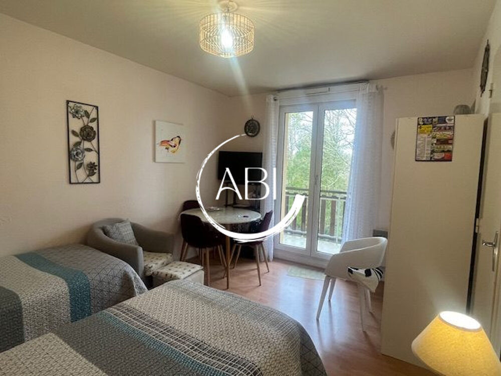 Vente Appartement Studio à vendre à Bagnoles-de-l'Orne (61140) – Centre-vill Bagnoles de l'orne normandie