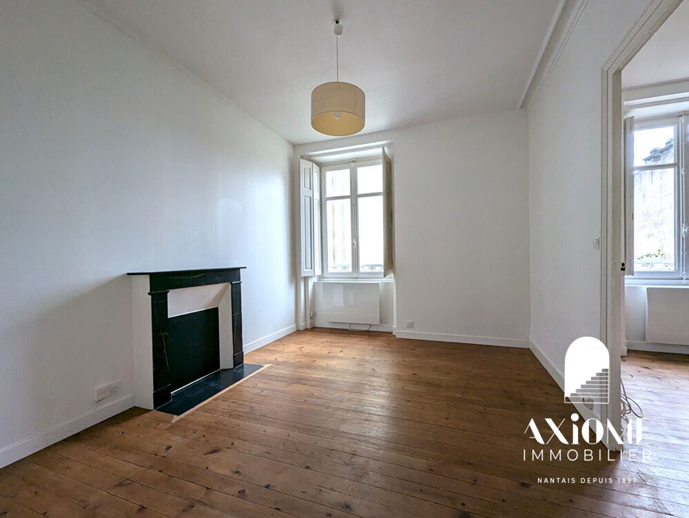 Location Appartement Appartement 2 pièce(s) 42 m2 Nantes