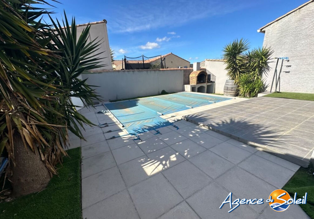 Maison à vendre Sigean