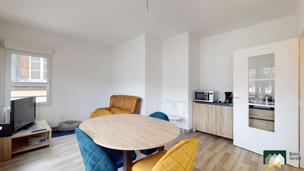 Vente Appartement 2 pièces avec parking en centre-ville de Chartres Chartres