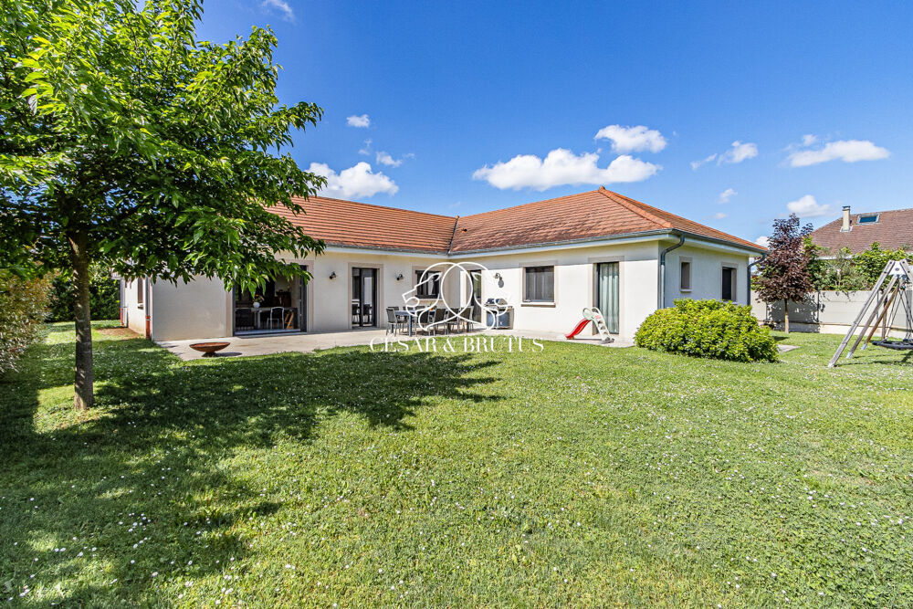 Maison à vendre Rillieux-la-Pape