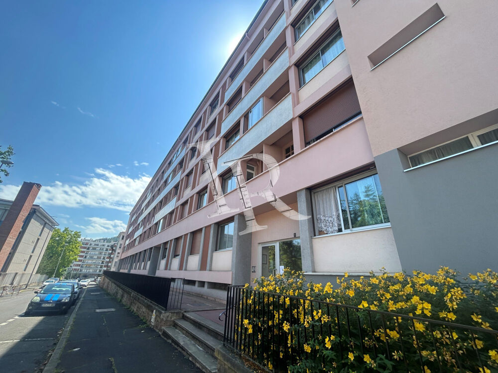 Proche Jardin Henri Vinay T3 avec balcon et parking privé