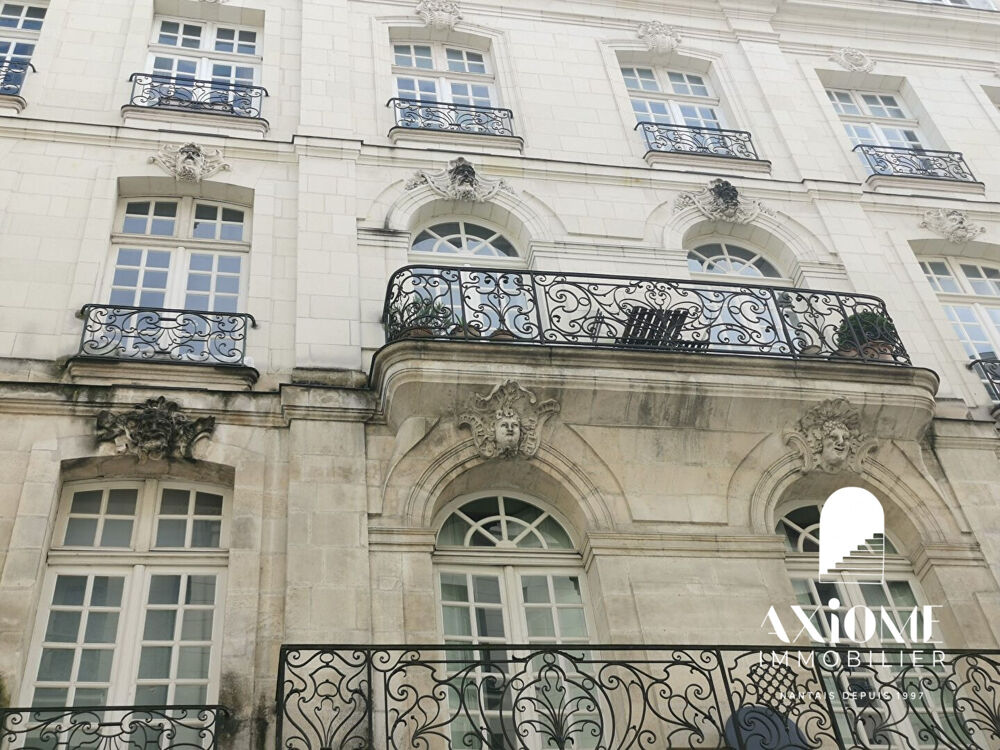 Appartement Nantes 4 pièce(s)