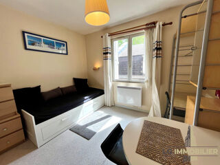  Appartement à louer 1 pièce 15 m²