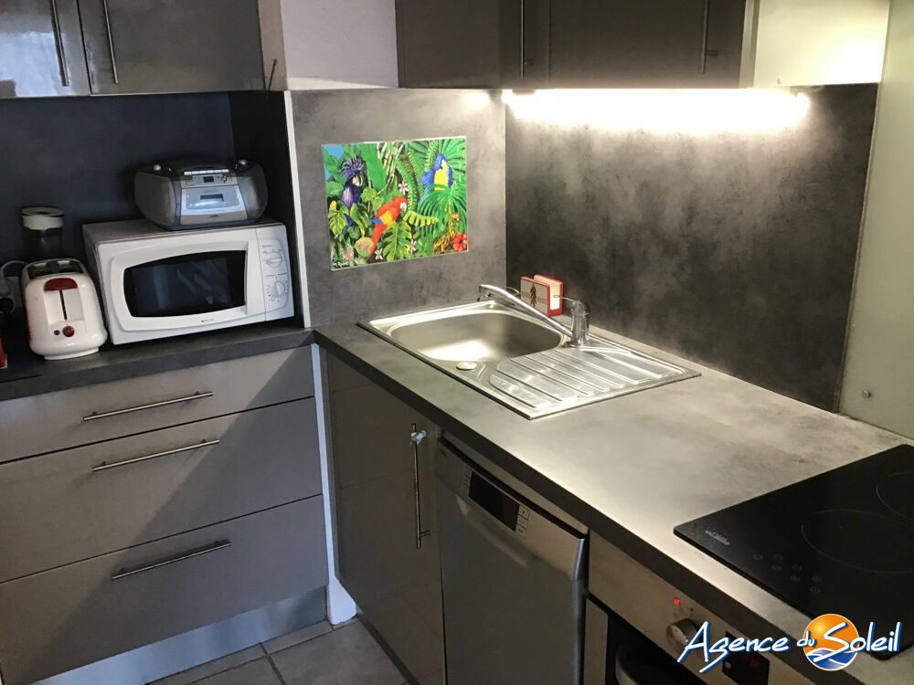 Appartement à vendre Le Barcarès