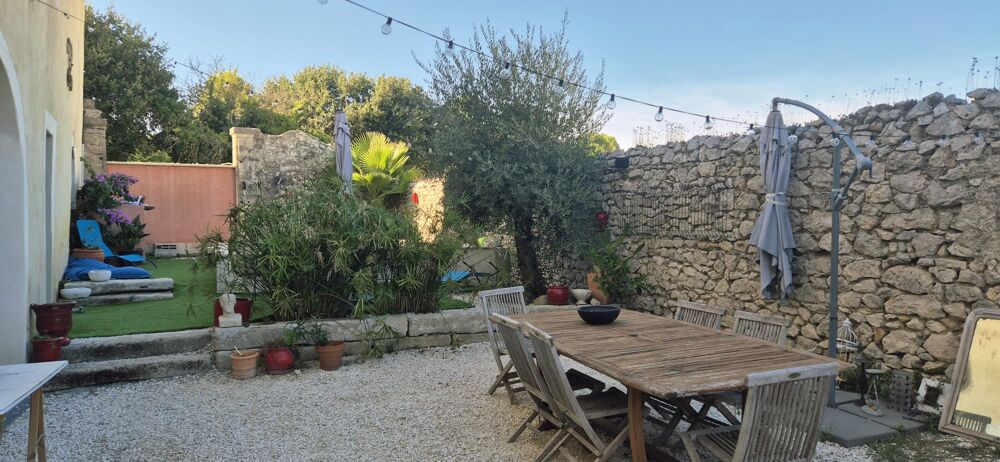 Vente Maison Esprit loft dans un mas Sommières