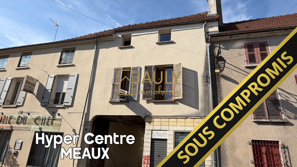 Appartement 2 pièces 38 m² · à Meaux · 38 m² · 116 600 €