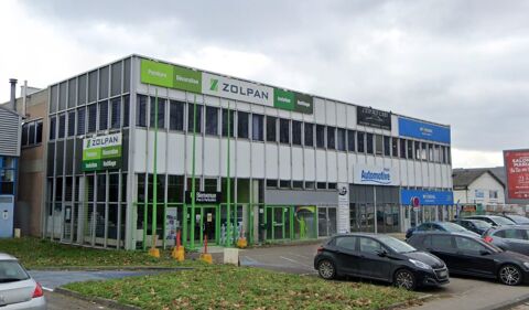 PLAINE DES BOUCHERS - PLATEAU de 1214.89m² à louer 3900 67100 Strasbourg